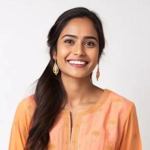 avatar review profile pic india women