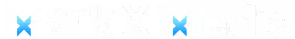 Mark X Media Logo New Website