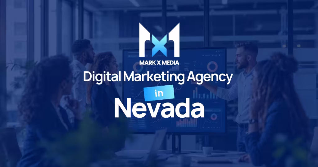 Digital Marketing Agency in Nevada