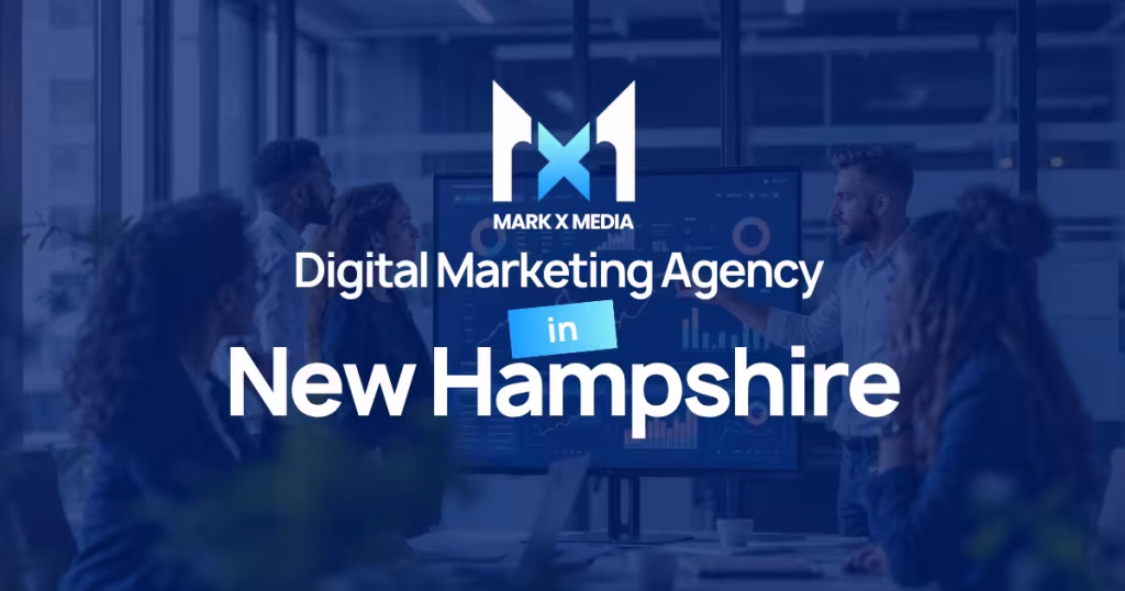 Digital Marketing Agency in New Hampshire