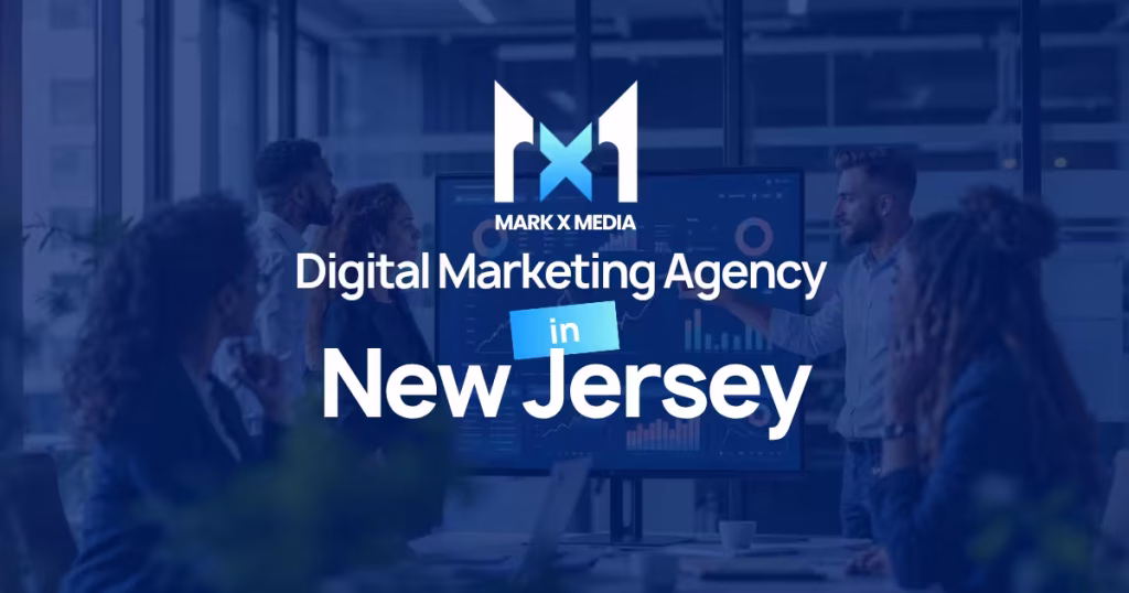 Digital Marketing Agency in New Jersey