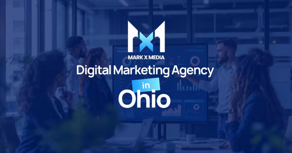 Digital Marketing Agency in Ohio
