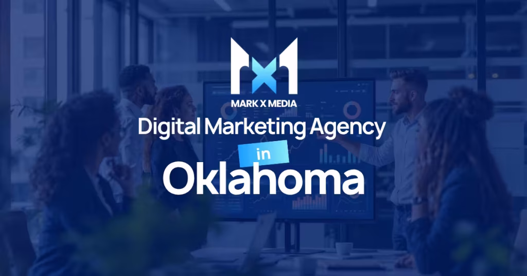 Digital Marketing Agency in Oklahoma