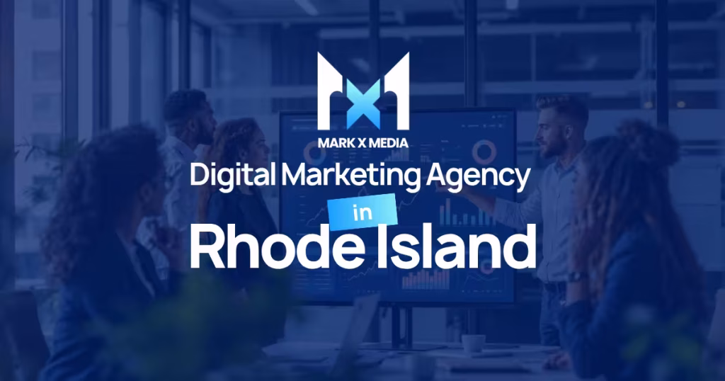 Digital Marketing Agency in Rhode Island