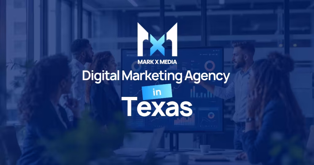 Digital Marketing Agency in Texas