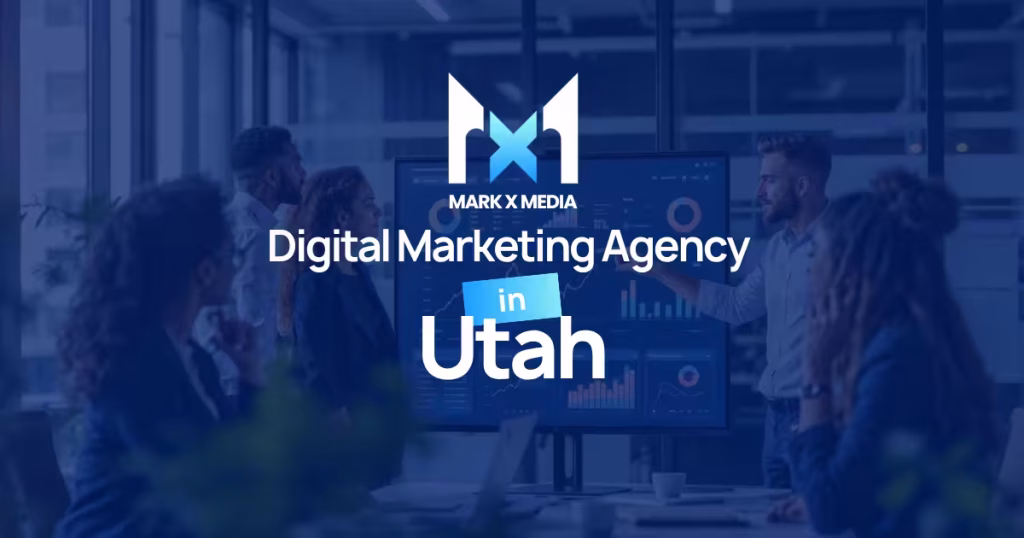 Digital Marketing Agency in Utah