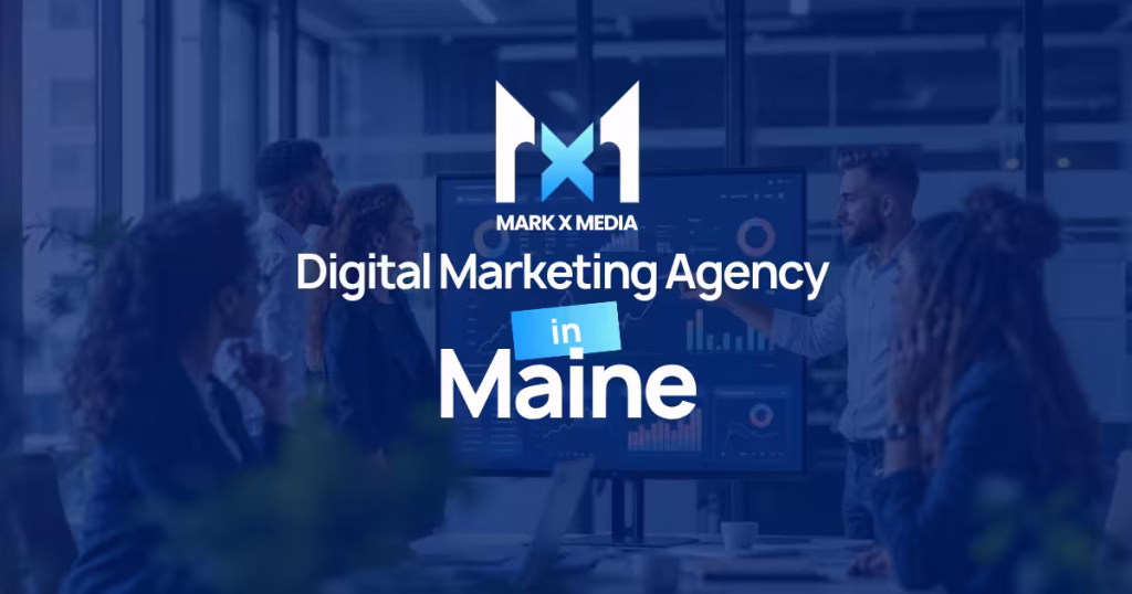 Digital Marketing Agency in Maine