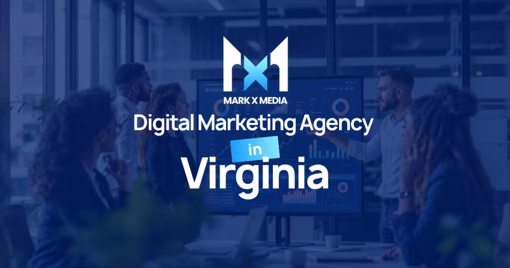 Digital Marketing Agency in Virginia