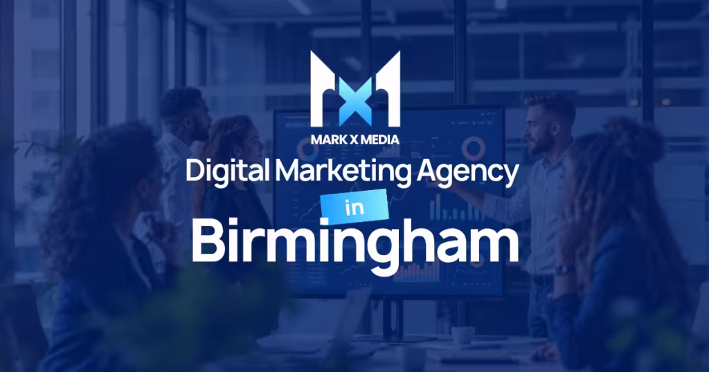 Digital Marketing Agency in Birmingham