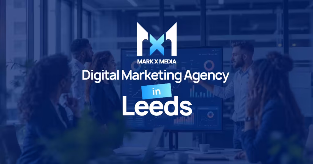 Digital Marketing Agency in Leeds