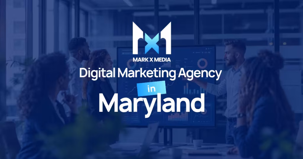 Digital Marketing Agency in Maryland
