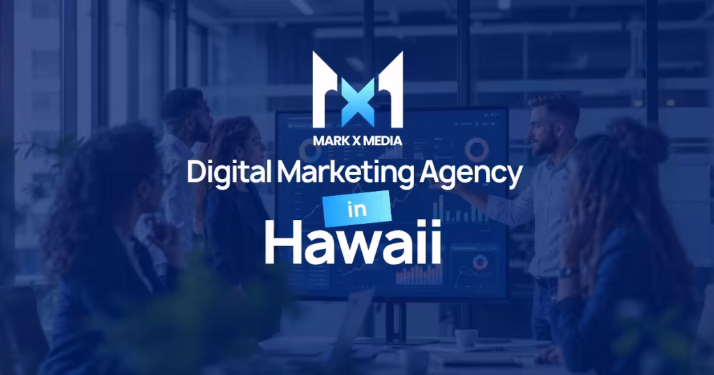 Digital Marketing Agency in Hawaii
