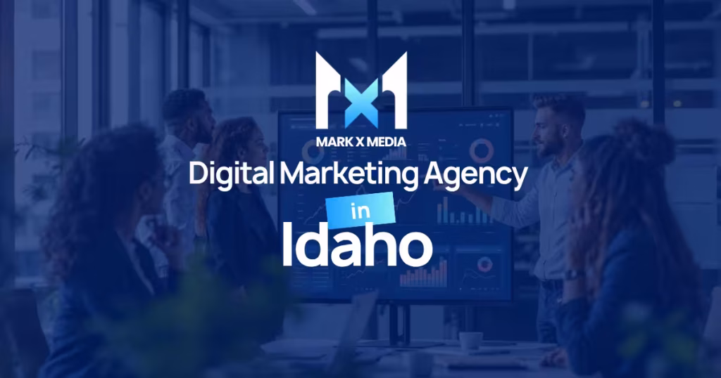 Digital Marketing Agency in Idaho