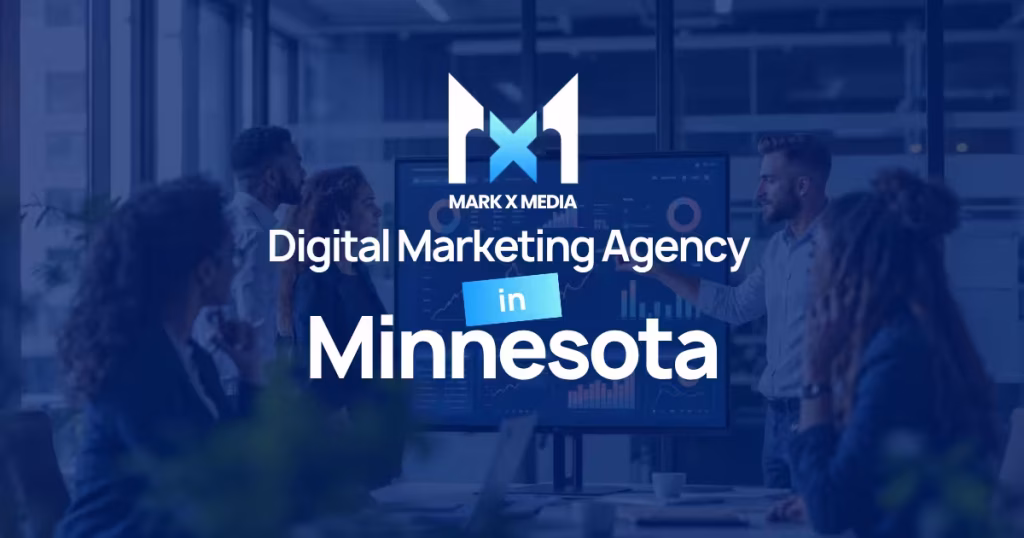 Digital Marketing Agency in Minnesota