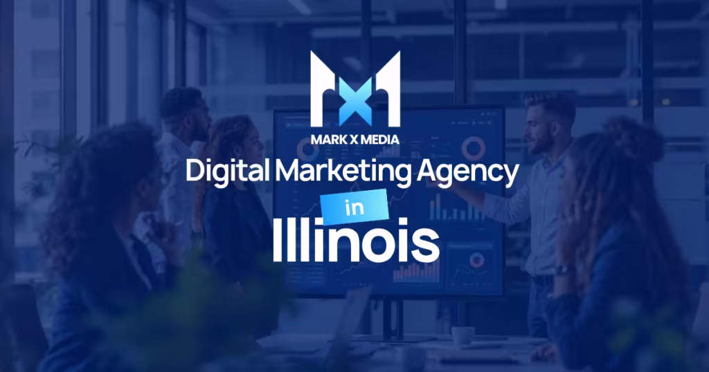 Digital Marketing Agency in Illinois
