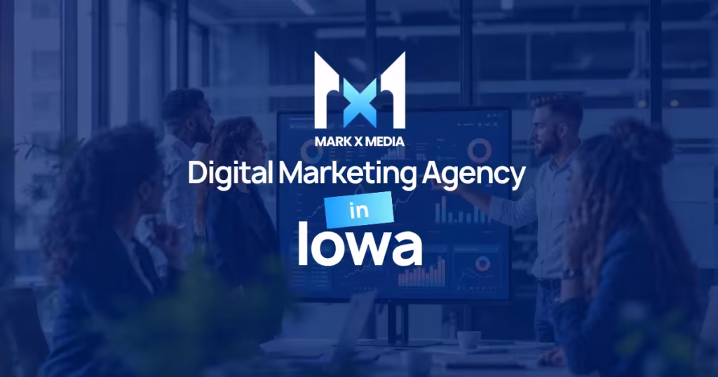 Digital Marketing Agency in Lowa