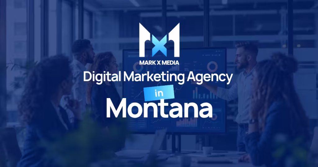 Digital Marketing Agency in Montana