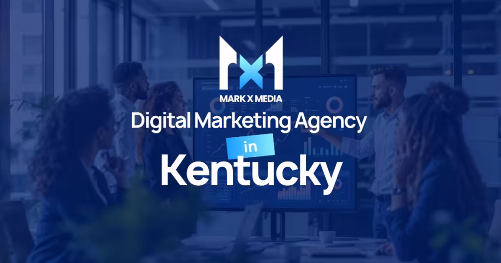 Digital Marketing Agency in Kentucky