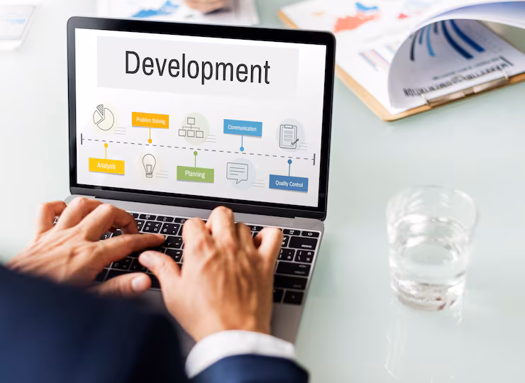 Web Design and Development That Improves Conversions