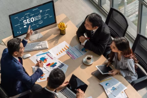 Best SEO Services Agencies in Multan