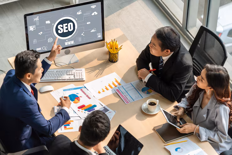 Best SEO Services Agencies in Sialkot