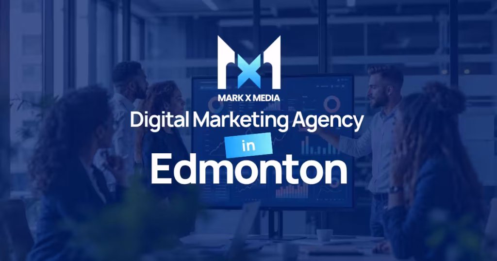 Digital Marketing Agency in Edmonton