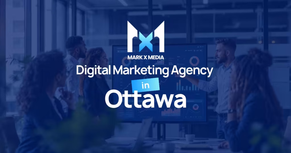 Digital Marketing Agency in Ottawa