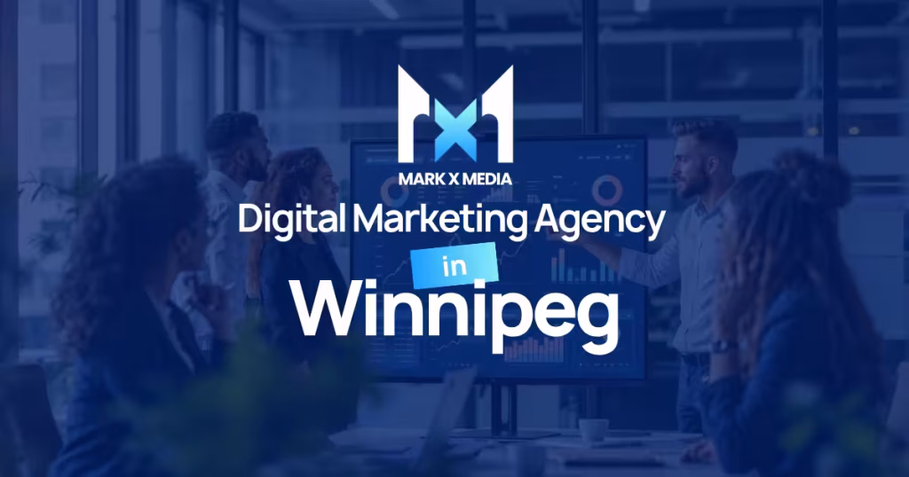 Digital Marketing Agency in Winnipeg