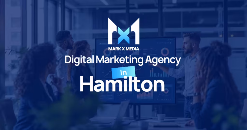 Digital Marketing Agency in Hamilton