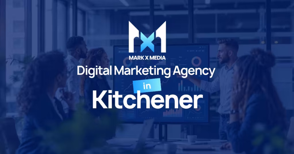 Digital Marketing Agency in Kitchener