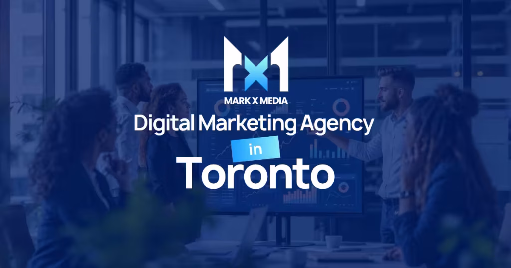 Digital Marketing Agency in Toronto