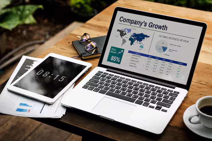 Elements of a High-Performing Business Website