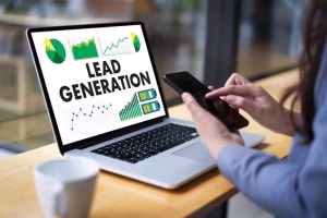 Generate Leads Through Website