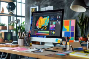 Social Media Graphics Design