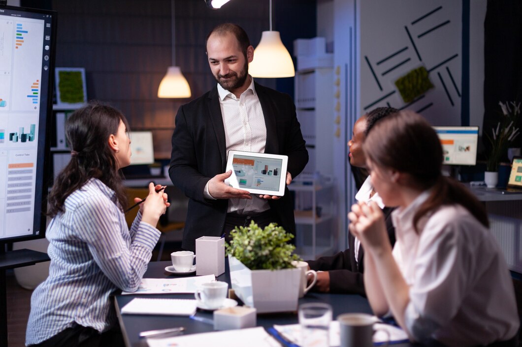 Full-Service Digital Marketing Agency Pakistan