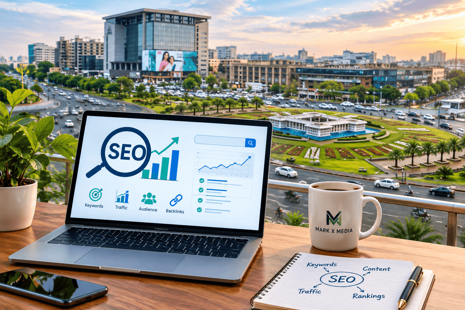 Affordable SEO Services in Lahore