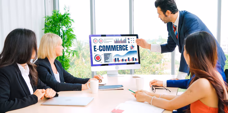 Ecommerce Digital Marketing Services Agency in Australia