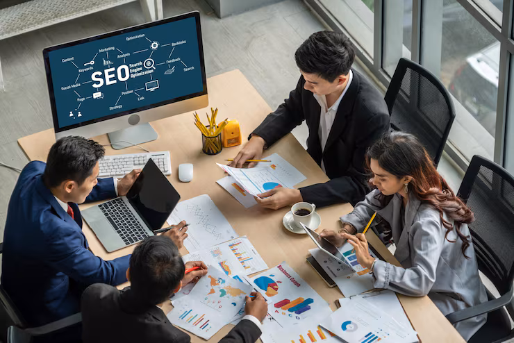 Best SEO Services Companies in Islamabad 2026