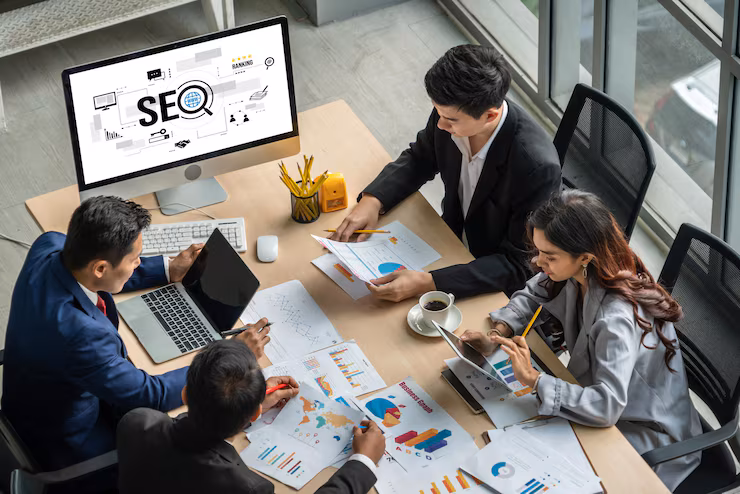 Best SEO Services Companies in Karachi 2026