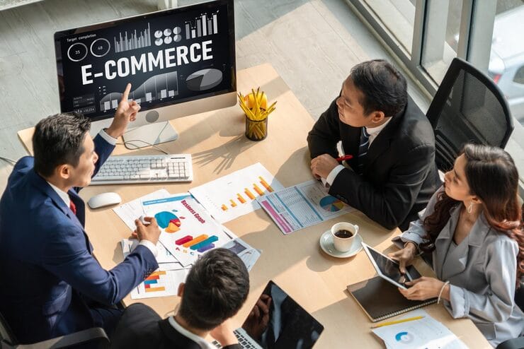 Ecommerce Digital Marketing Services Agency in Lahore