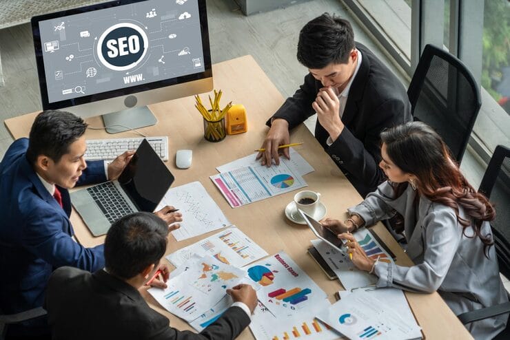 Best SEO Services Companies in Peshawar 2026