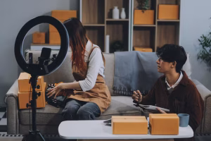TikTok Advertising Services for Ecommerce: Creative, Targeting & Conversion Campaigns