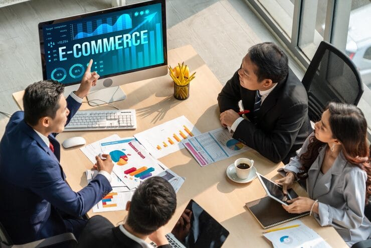Ecommerce Digital Marketing Services Agency in USA
