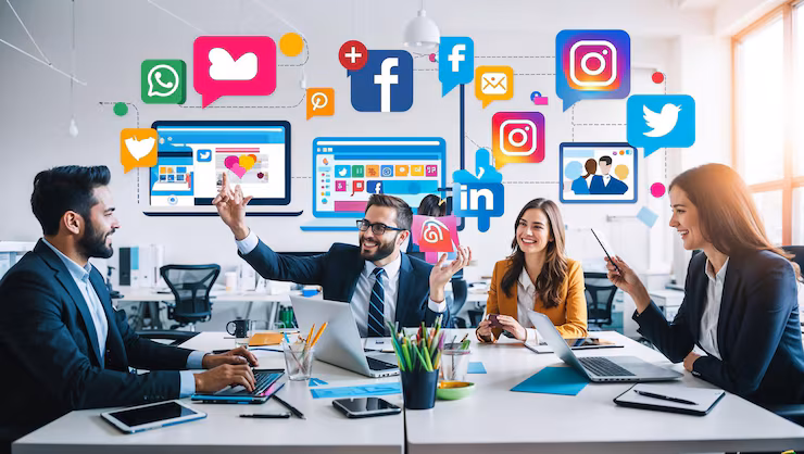 Social Media Management vs Social Media Marketing: What Pakistani Businesses Need