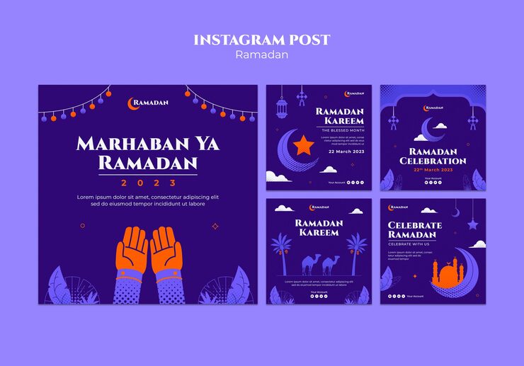 Ramadan and Eid Social Media Content Calendar for Pakistani Brands